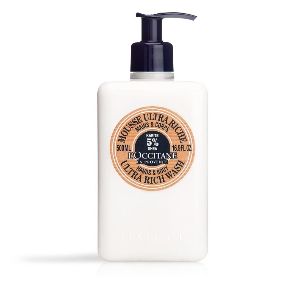 Shea Hands & Body Ultra Rich Wash