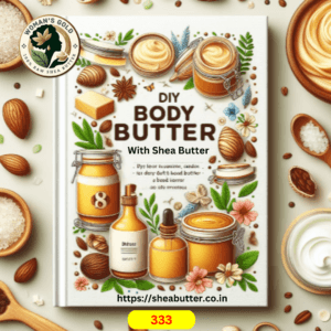 Top Five Luxurious DIY Body Butter eBook.